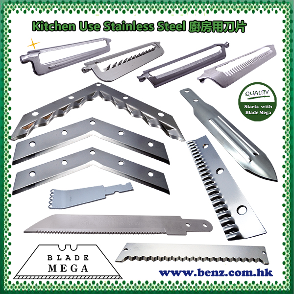 Kitchen Use stainless steel blade